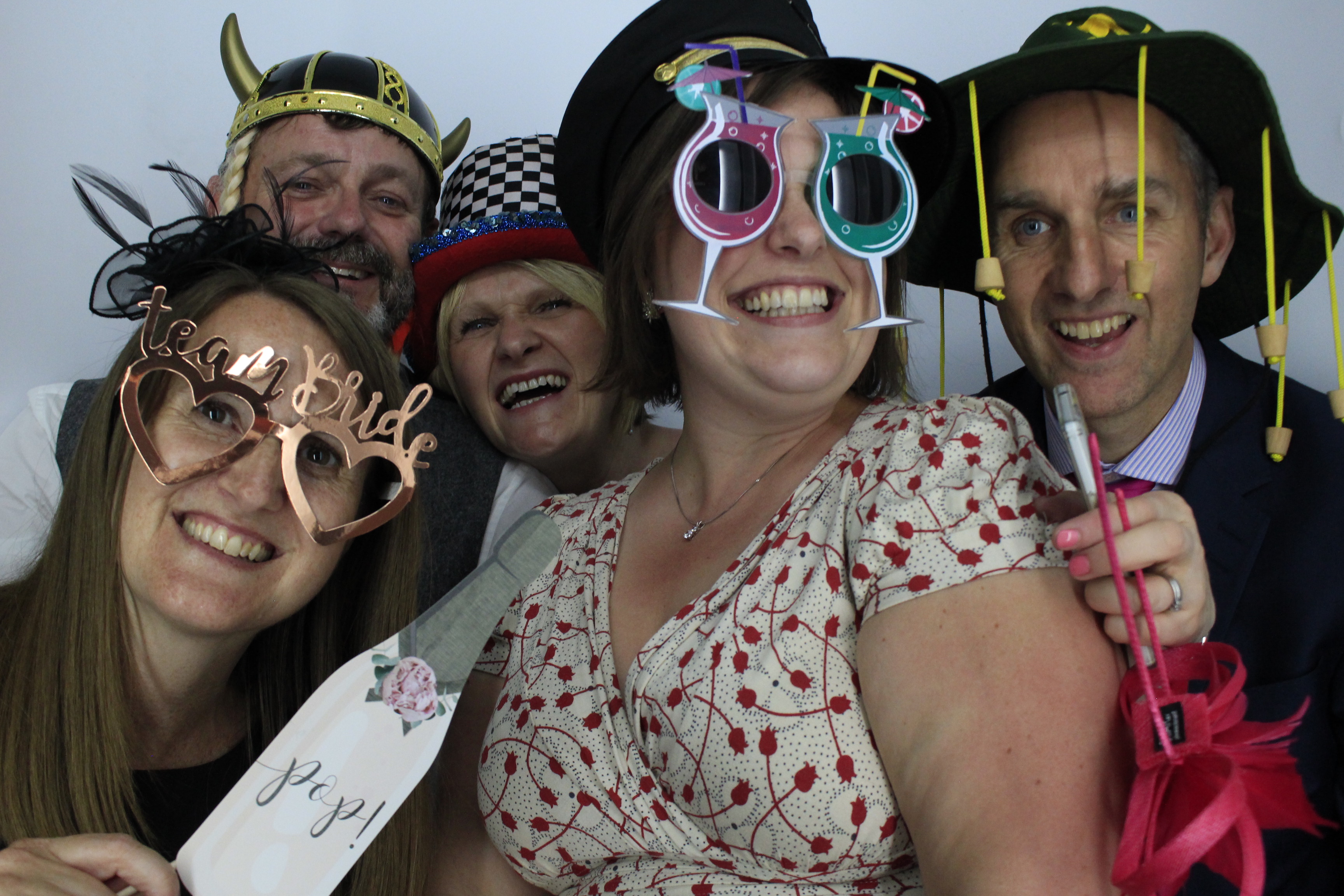 Lucy & Tim's Wedding | View more photos from the event at gallery.myphotoboothexperience.co.uk/u/MyPhotoBoothExperienceLtd/Lucy-Tims-Wedding
